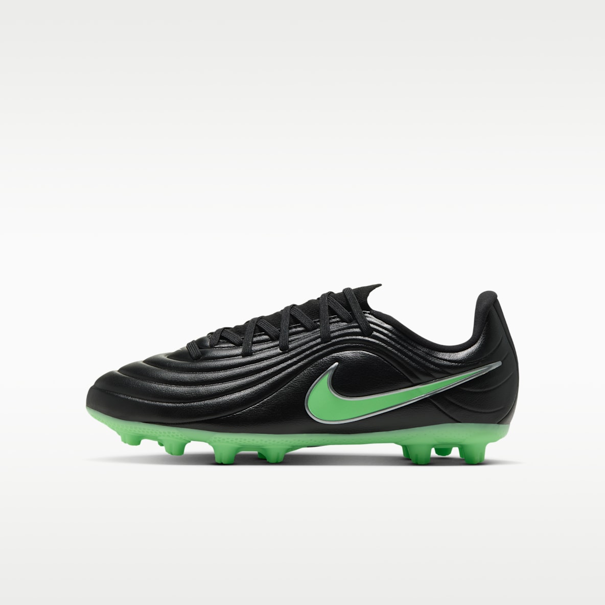NIKE公式】 サッカースパイク & シューズ ブラック（黒）【ナイキ公式